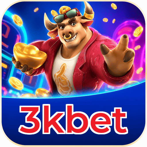 3kbet Download Speed Test Logo - Teste de Velocidade Certificado