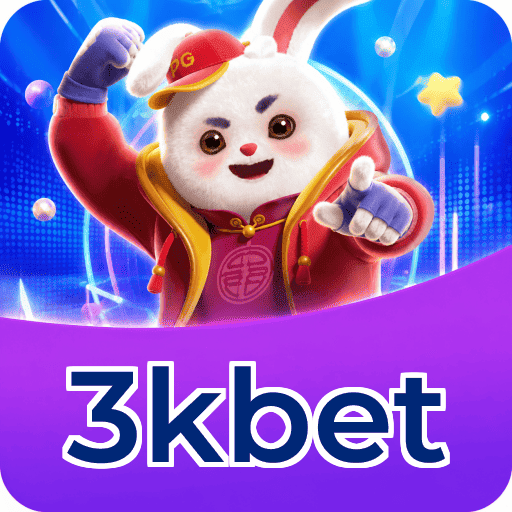 Logo 3kbet Plataforma Certificada