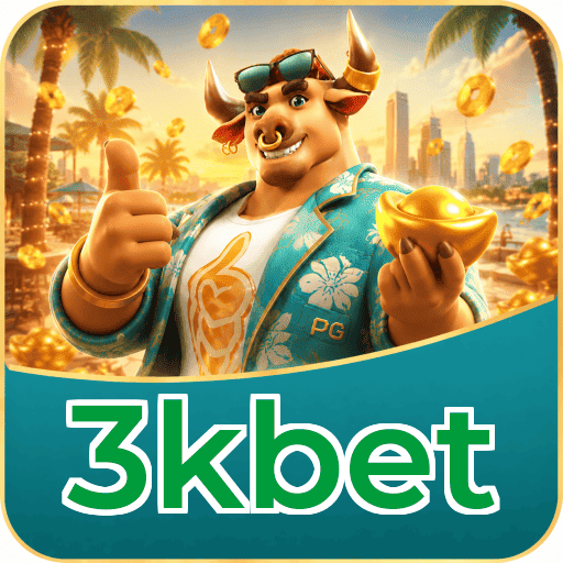 3kbet Logo Seguro