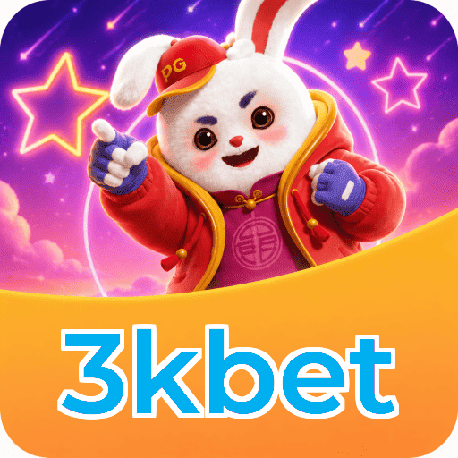 Logo 3kbet Loteria Online