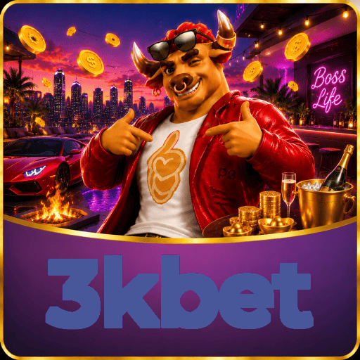 3kbet Jackpots Progressivos
