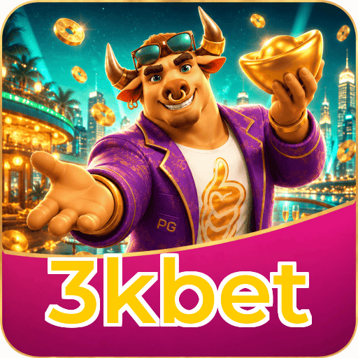 Requisitos do APK 3kbet para Android - Logo Oficial