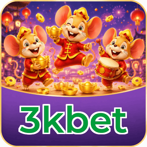 Logo da 3kbet