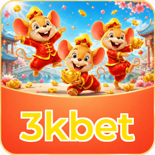 3kbet VIP Program Logo