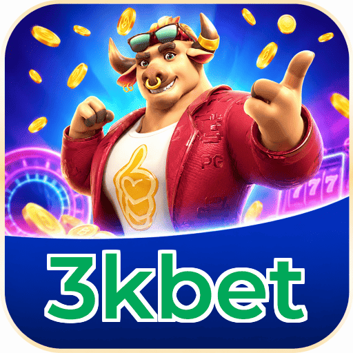 3kbet Logo Oficial